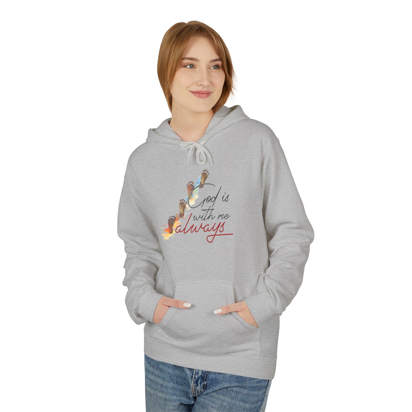 Cozy Inspirational Quote Hoodie, Unisex Gift, Motivational Sweatshirt, Everyday Comfort, Perfect for All Occasions